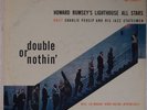 HOWARD RUMSEY w/ LEE MORGAN, GOLSON: Double Or Nothin’ JAZZ ORIG Liberty LP