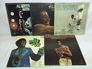 Al Green LP Vinyl Record Lot: is Blues Call Me Gets Next to You Greatest Hits ++