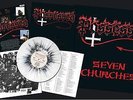 Possessed - Seven Churches LP #94130 V