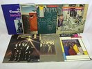 Temptations LP Vinyl Record Lot: Mellow Mood Power Back to Basics Puzzle People