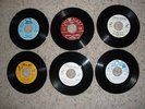 Over 140 Vintage Vinyl Square Dance Records 45rpm  With Calls  $64.95 free ship