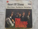 The Rolling Stones      EP                Heart Of Stone
