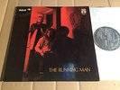 THE RUNNING MAN - SAME - LP - NE 11 - GERMANY 1972 - ORIGINAL