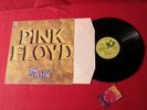 LP PINK FLOYD MASTERS OF ROCK 1974 HARVEST EMI STAMPA ITALIANA COMPILATION