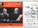 COLUMBIA SAX 2459 ED1 B/S WALTON SYMPHONY No.2 / SZELL, EX+