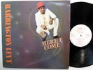 BARRINGTON LEVY Here I come LP Time 1986 REGGAE Dancehall
