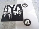 Vinyl LP U2 - A Sort Of Homecoming 1984 top & RAR 2 Vinyl colored TOP & RAR