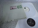 Vinyl LP U2 ?– LIVE DOUBLE 1984 LIVE IN ROTTERDAM AHOY top & RAR 2 Vinyl
