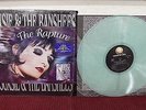 SIOUXSIE & THE BANSHEES Rapture LP 1995 Ltd Fluorescent Vinyl Geffen Records EXC