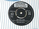 THE HIGH KEYS QUE SERA SERA 45 UK LONDON ATLANTIC 1963 SOUL
