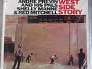 ANDRE PREVIN West Side Story MOBILE FIDELITY MFSL VINYL LP SEALED PROMO NM/NM