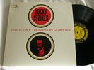 LUCKY THOMPSON Lucky Strikes Hank Jones Richard Davis Connie Kay LP