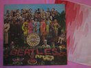 BEATLES Sgt Peppers Rare Orig UK Mono LP 1st Press Fourth Proof Sleeve Complete