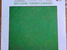 Jasper Johns cover art Toru Takemitsu SEALED '69 RCA Takahashi+Ozawa avant garde