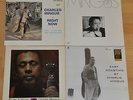 Charles (Charlie) Mingus  - 4 x Rare 12