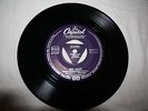 Merrill Moore Red Light 45 German Capitol CF 2386 VG+