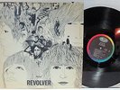 BEATLES Revolver LP Capitol T 2576 MONO Rainbow  Rock Psych British Invasion