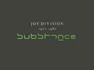 Joy Division-Substance Vinyl / 12