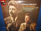 ASD 3002 1ST PRESS *PERLMAN* PLAYS *FRITZ KREISLER*