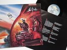 SODOM - Agent Orange LP 1989 , Gatefold 1. PRESS