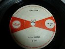 BABA BROOKS..GUNS FEVER.. 1ST ISSUE ISLAND LABEL WI-229