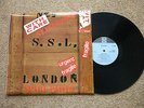STATUS QUO SPARE PARTS RARE STEREO 1st UK BLUE LABEL NSPL 18301