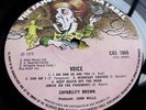 CAPABILITY BROWN Voice 1973 UK CHARISMA 1st PRESS - SUPERB COPY - NEAR MINT