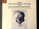 RARE JAPAN ONLY KEMPE COMPLETE STRAUSS WORKS 10 LP STEREO BOX SET