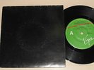 SEX PISTOLS V.RARE AUSTRALIAN IMPORT 7