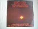 GRACHAN MONCUR III - Echoes Of Prayer UK LP 1975 ex+/ex
