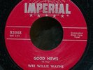 45bs-R&B- IMPERIAL 5368- Wee Willie Wayne