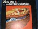 LP Die drei Fragezeichen ??? 10 und die flüsternde Mumie K1
