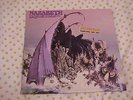 *NAZARETH* Hair of The Dog - 1975 UK Mooncrest LP Classic 1970's Rock