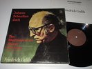 5 LP BOX/BACH/DAS WOHLTEMPERIERTE KLAVIER/GULDA/MPS 0188.042