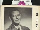 CHIP FISHER Snow Job ROCKABILLY BOPPER WLP PROMO DJ 45 RPM PICTURE SLEEVE NM-