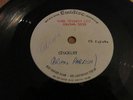 BRIAN PARRISH STOCKLEY/I WISH YOU WOULD MAKE UP YOUR RARE UK ACETATE EMIDISC