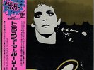 LOU REED / TRANSFORMER 1973 JAPAN W/L PROMO LP w/ OBI DAVID BOWIE MICK RONSON