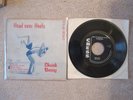 EP WITH JACKET Chuck Berry Head Over heels rare Chess mp3
