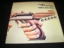 THREE MAN ARMY ALBUM A THIRD OF A LIFETIME PEGASUS RECORDS PEG 3 MATRIX A1U/B1U