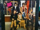 Moby Grape self titled W/ MIDDLE FINGER COVER AND POSTER. Near Mint vinyl