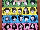 The-Rolling-Stones-SOME-GIRLS-Orange-Vinyl (Holland)