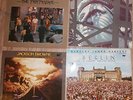 LP-Konvolut 20 Stück Rock-Mix -Deep Purple, Dire Straits, John Cougar usw.