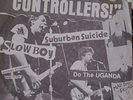 CONTROLLERS - SUBURBAN SUICIDE 7