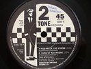 THE SPECIALS-2 TONE-SKA-RARE 1980 IRISH PRESSED 45-TOO MUCH TOO YOUNG-NAVARONE