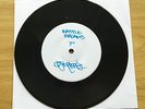 BATTLE BREAKS 7” Test Pressing Dirt Style DJ Qbert 45 Size + ISP Flexi Disc