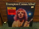 Peter Frampton - Frampton Comes Alive 2 X LP GF SEALED w/ hype sticker 12