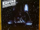 WILLIAMS, JOHN Star Wars: The Empire Strikes Back LP RSO 2394 257 Germany 1980