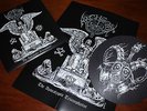 Archgoat - The Apocalyptic Triumphator - LP incl. booklet ,poster & slipmat