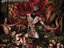 DEVOURMENT Conceived In Sewage LP NEW Limited Clear Vinyl Relapse Death Metal