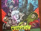 CREEPSHOW OST Waxwork Records Romero Meteor Shit Green